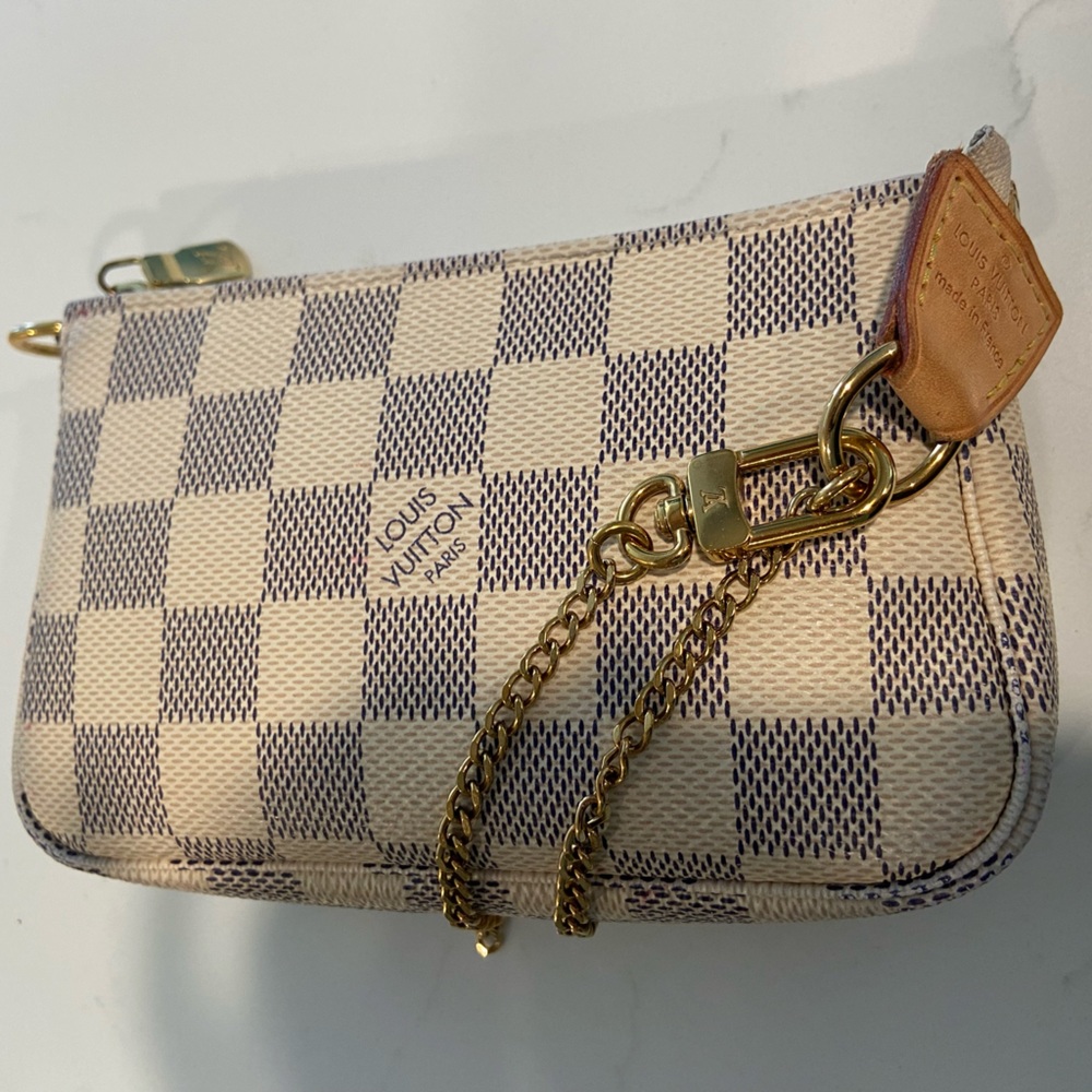 Louis Vuitton mini clutch